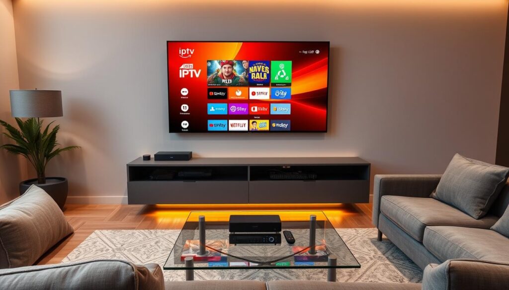 IPTV subscriptions
