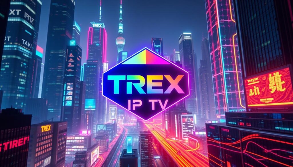 TREX IPTV Streaming Service