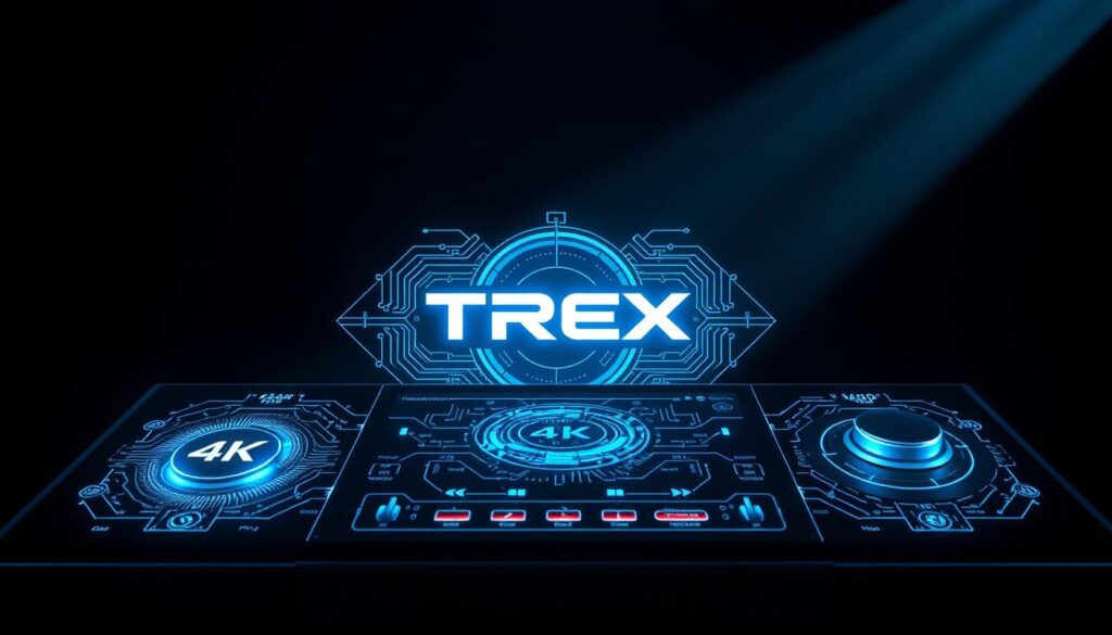 TREX IPTV Technology Innovations