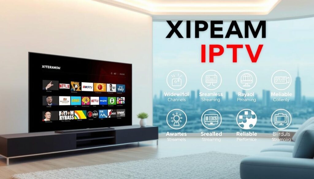 Xtream HD IPTV benefits