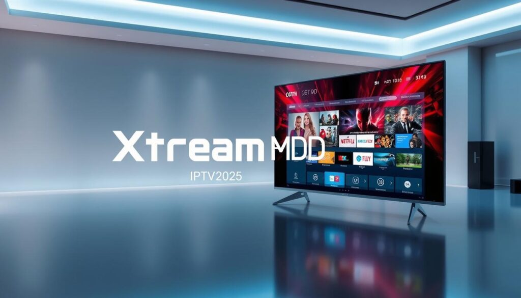 Best Xtream HD IPTV 2025 – Powerful & Exclusive Streaming Experience
