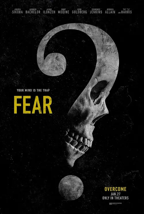 Fear movie poster available on IPTV subscription for streaming the latest horror and thriller films in HD and 4K.